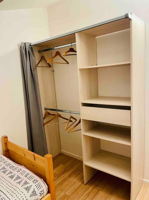 Superbe Duplex Cosy Apartment Reims Bagian luar foto