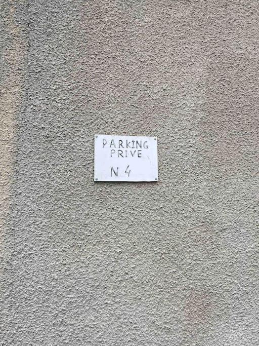 Superbe Duplex Cosy Apartment Reims Bagian luar foto